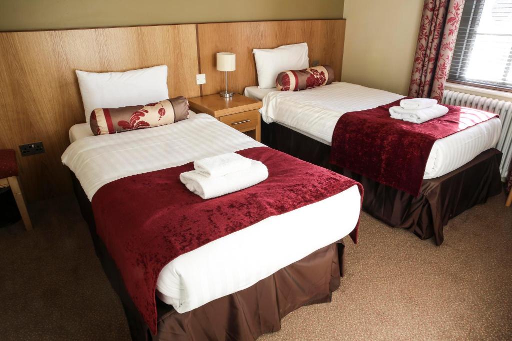 Belmore Court & Motel - 