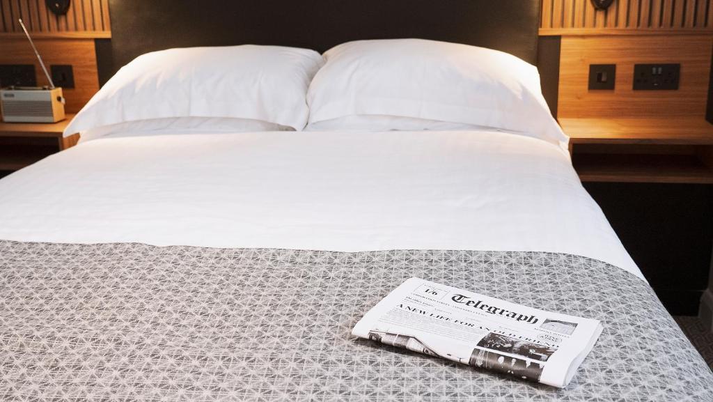 Telegraph Hotel - Coventry - Resim 31