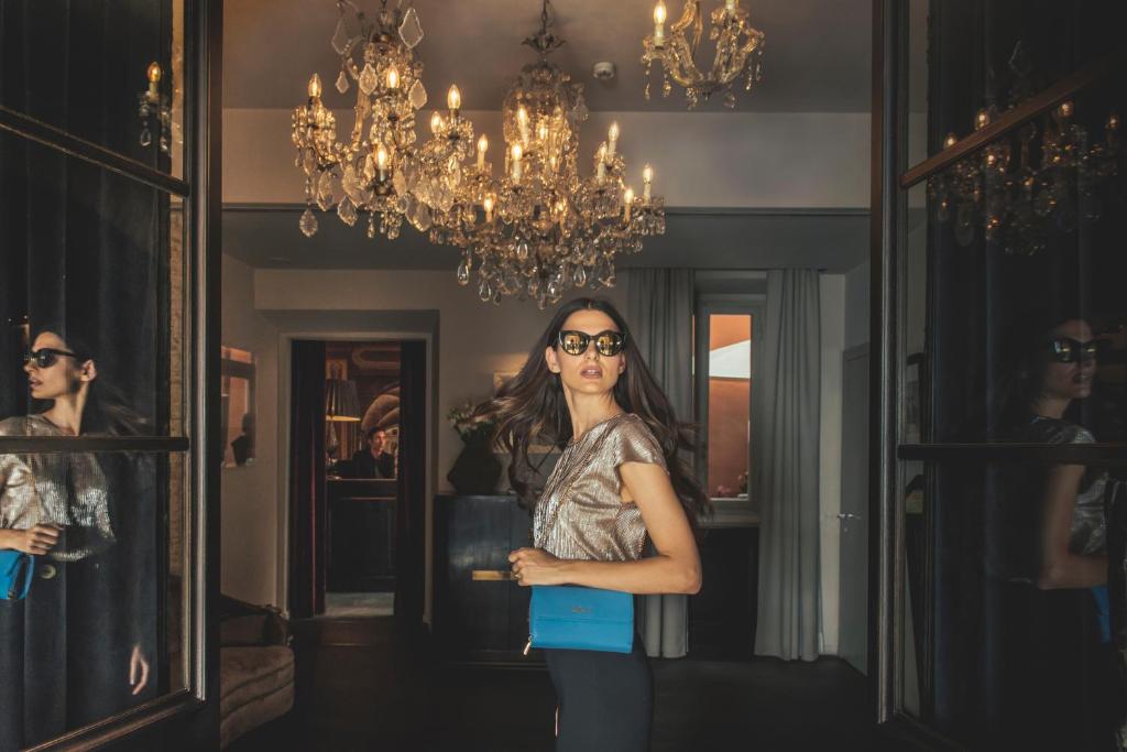 DOM Hotel Roma - Preferred Hotels & Resorts - Resim 20