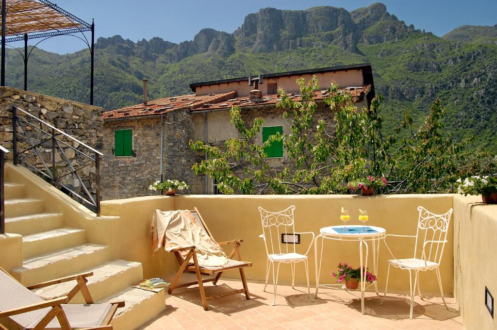 La Casa dei Nonni Castelbianco