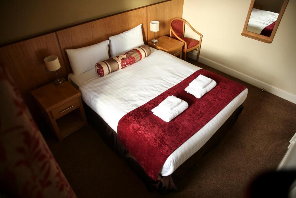 Belmore Court & Motel - 