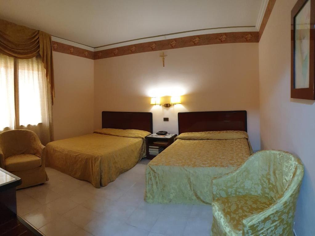 Palahotel Vallenoce