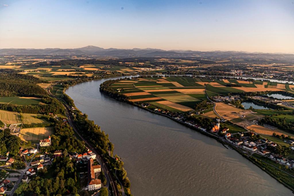 Príroda v okolí dovolenkového domu