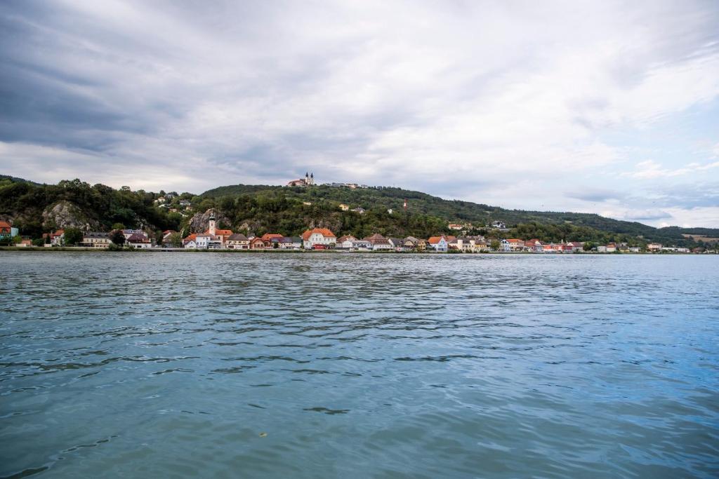 Príroda v okolí dovolenkového domu