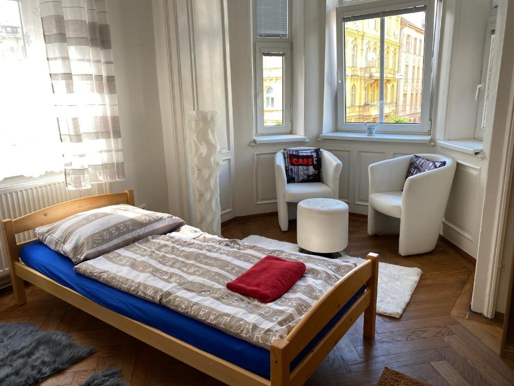 Apartman Smart Olomouc - One-Bedroom Apartment