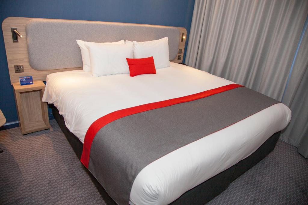 Holiday Inn Express Cardiff Bay by IHG - Resim 22