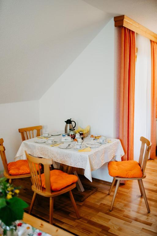 Fotografie z fotogalerie ubytování Appartement VIDMAR-WINTERTRAUM v destinaci Arriach