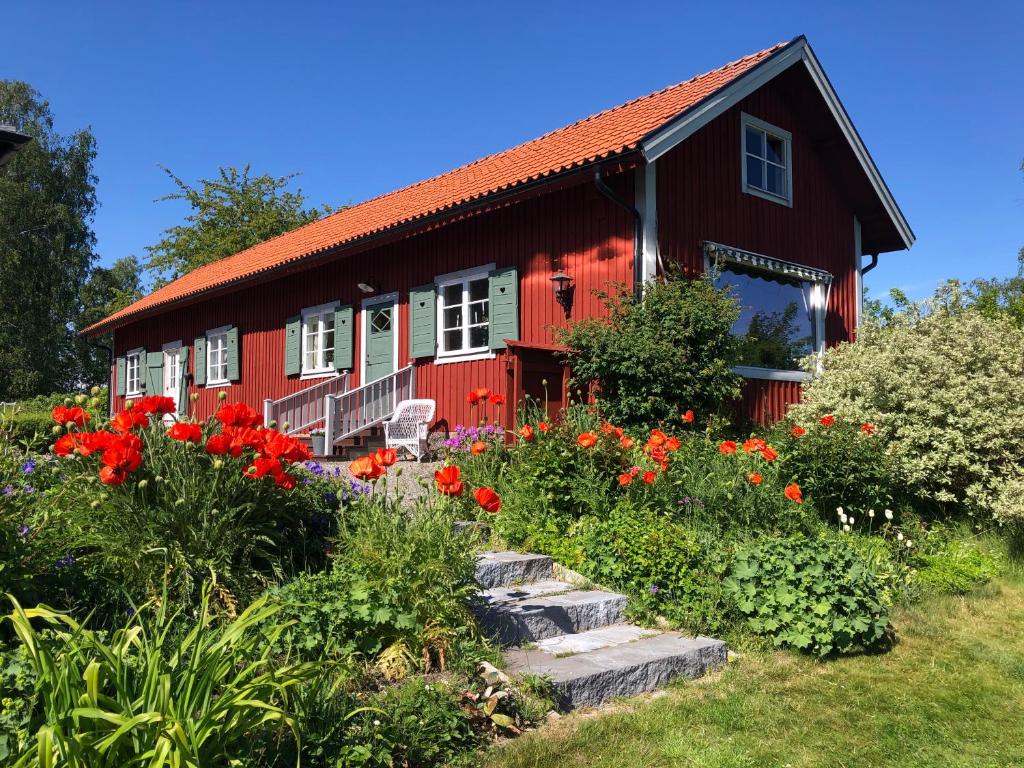 Singel Kvinna I Västerljung
