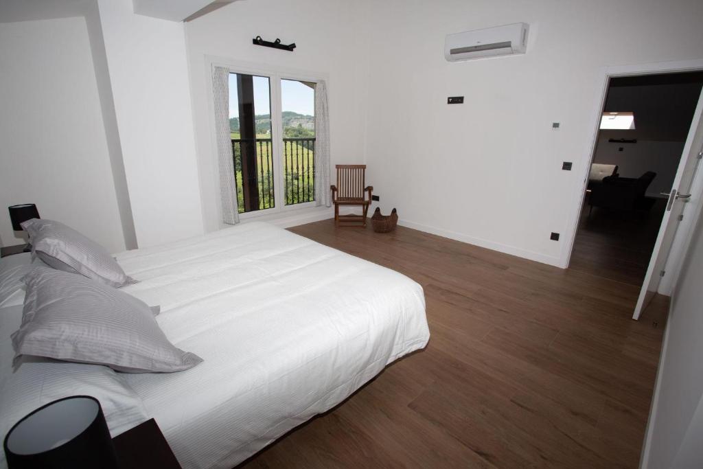 Agroturismo BASITEGI - Apartamento Con Ducha