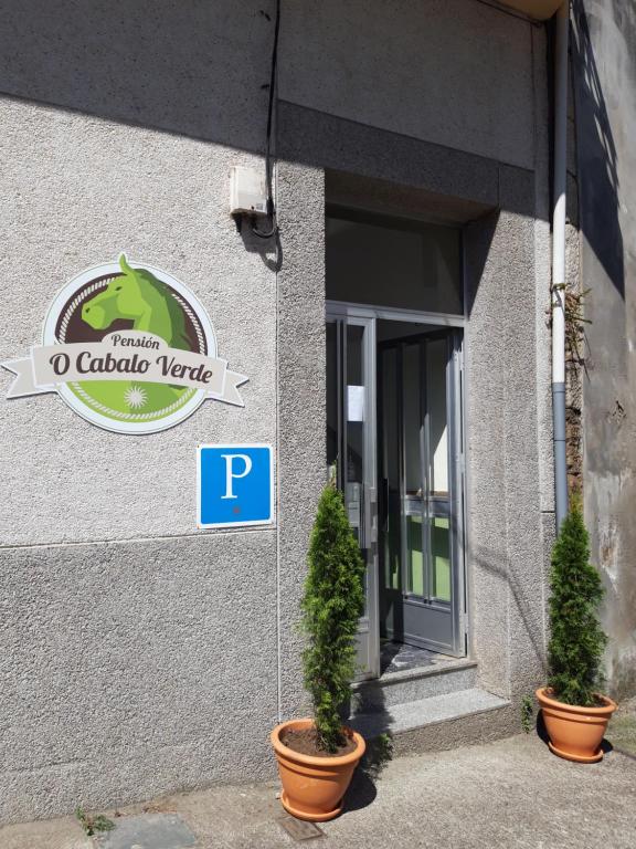 Certifikát, hodnocení, plakát nebo jiný dokument vystavený v ubytování O Cabalo Verde