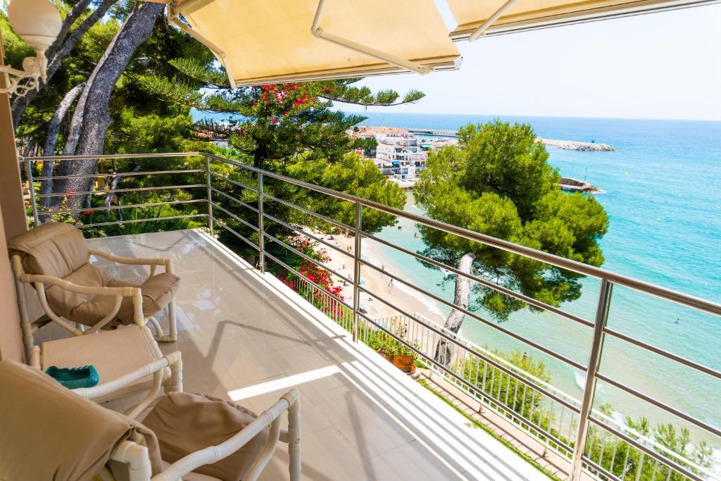 HOTEL La Estrella del Mediterráneo - Presidential Suite With Sea View