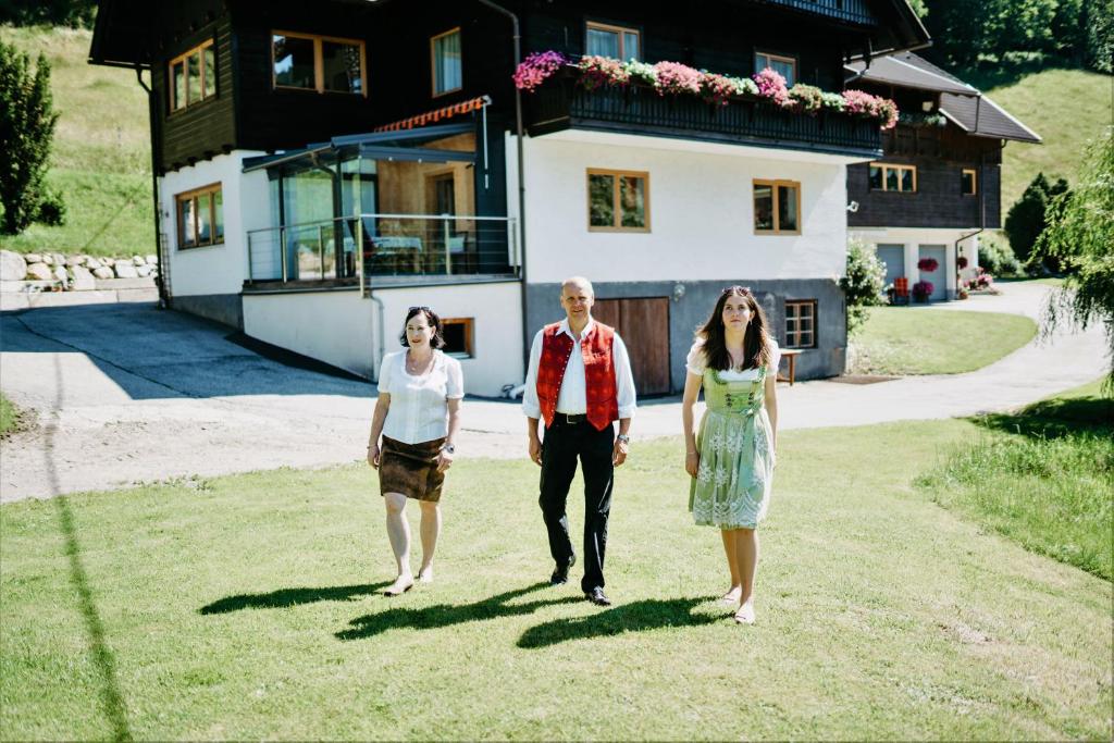 Hosté ubytování Appartement VIDMAR-WINTERTRAUM