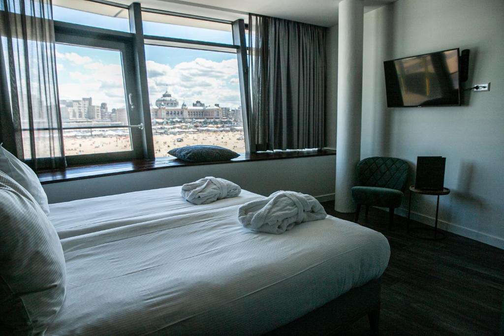 De Pier Suites - Resim 19