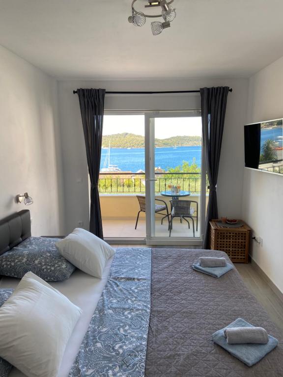 Príroda v okolí apartmánu