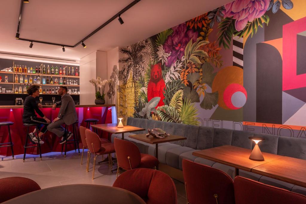 Golden Tulip Opera de Noailles - Resim 17