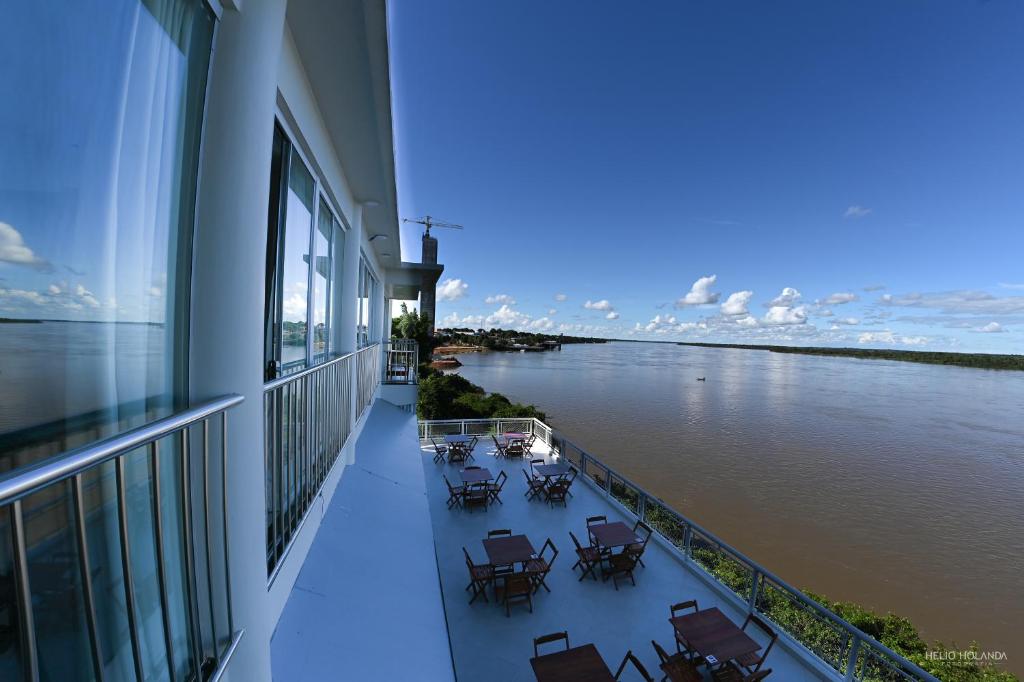  Hotel Orla do Rio Branco