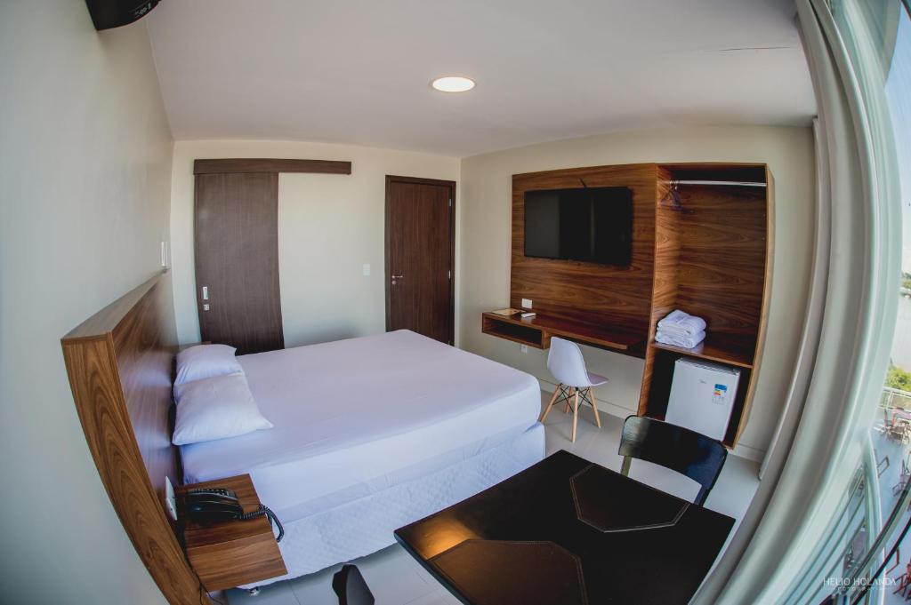Hotel Orla do Rio Branco - Suite Con Vista De Río