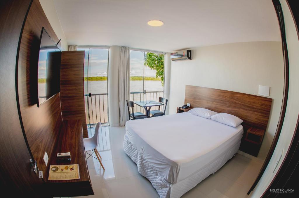 Hotel Orla do Rio Branco