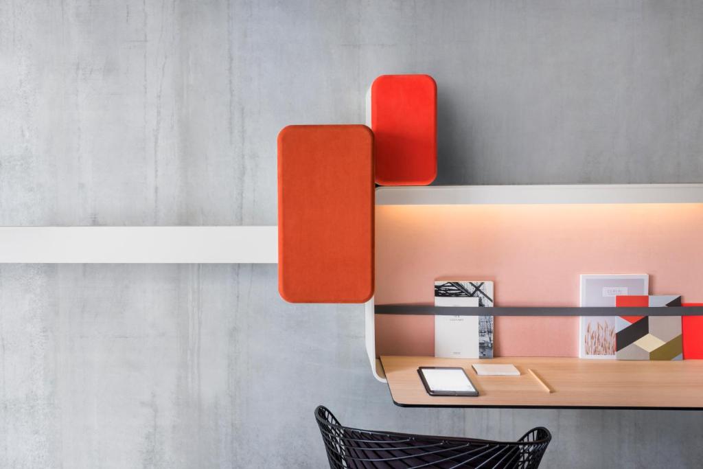 OKKO Hotels Nantes Centre Ville - Resim 9