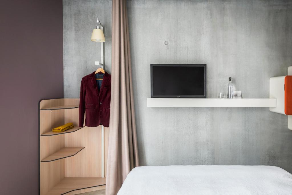OKKO Hotels Nantes Centre Ville - Resim 16
