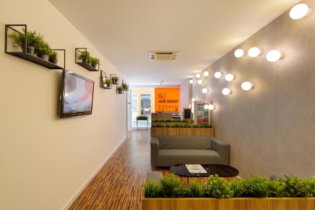 Hotel Made Inn - Resim 17