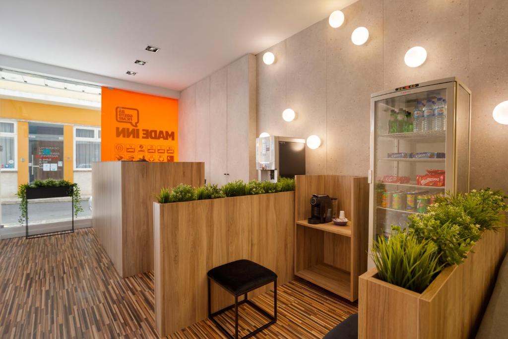 Hotel Made Inn - Resim 16