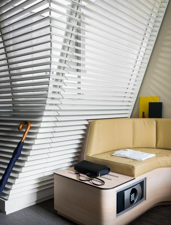 OKKO Hotels Nantes Centre Ville - Resim 24