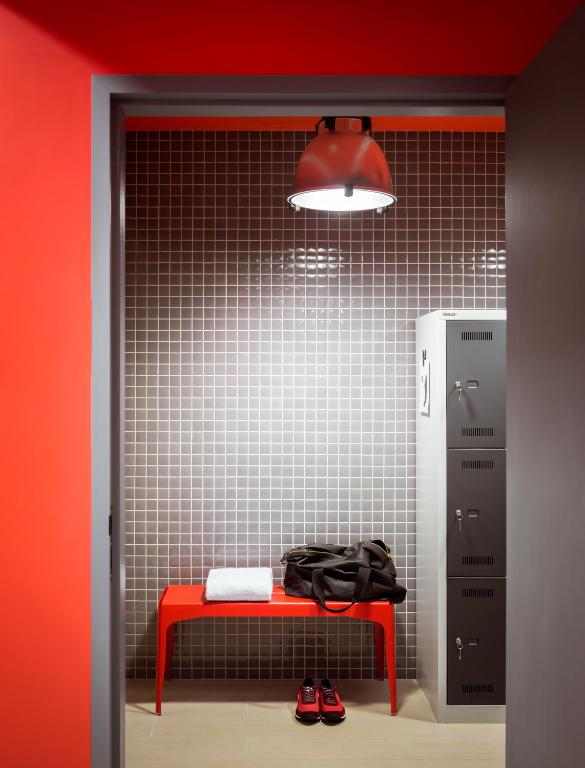 OKKO Hotels Nantes Centre Ville - Resim 29