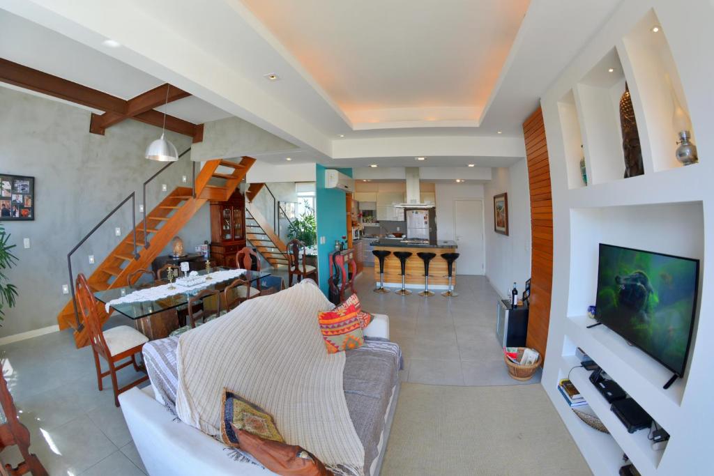  Duplex em Ipanema com Vista Estonteante 5 PAX