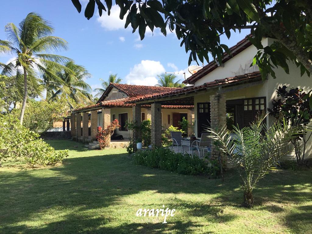  Araripe Lodge