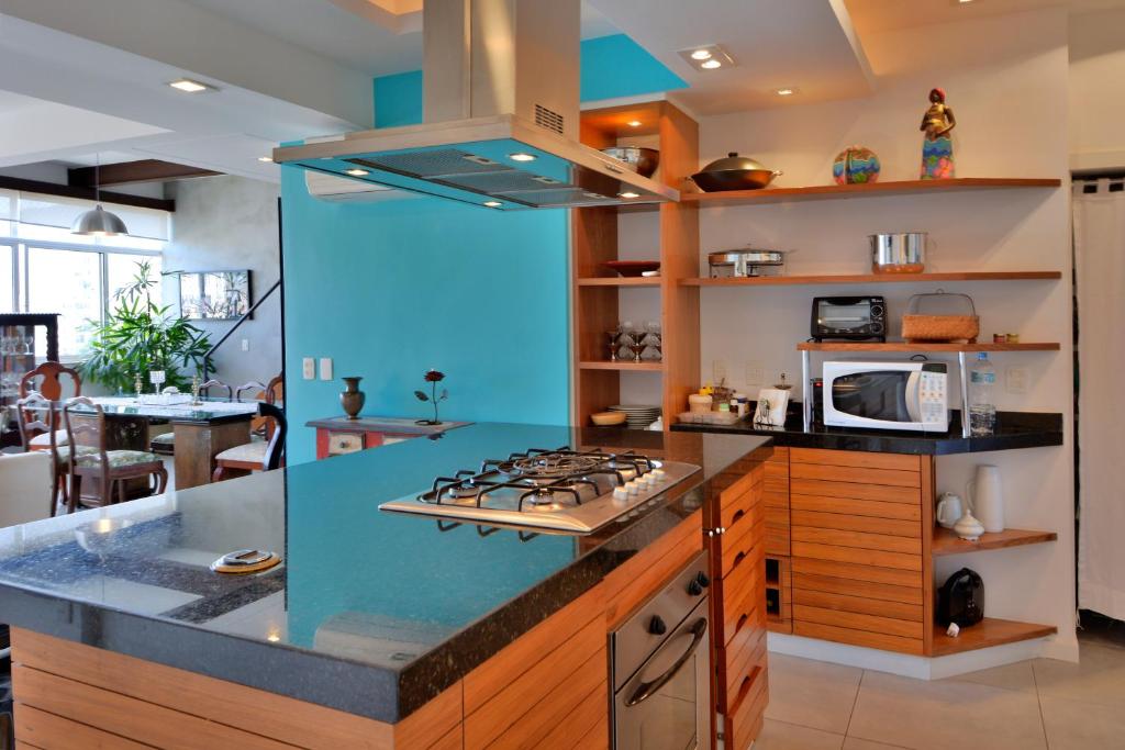  Duplex em Ipanema com Vista Estonteante 5 PAX