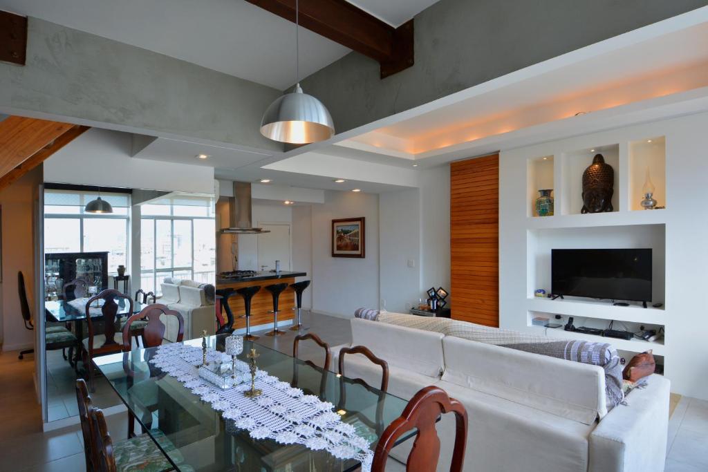  Duplex em Ipanema com Vista Estonteante 5 PAX