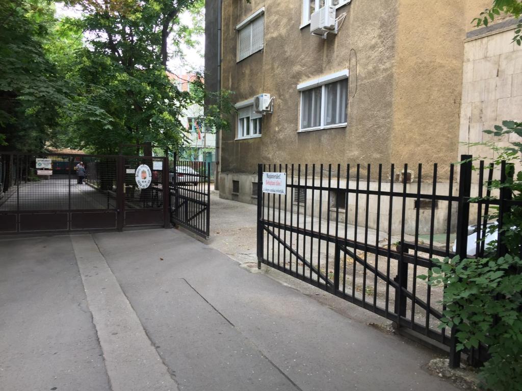 Okolie apartmánu