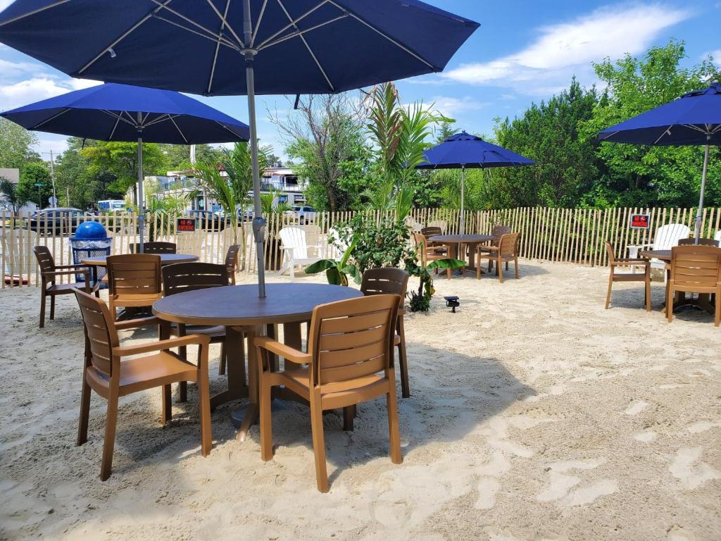 Fotografie z fotogalerie ubytování Crosswinds Motel v destinaci Rehoboth Beach