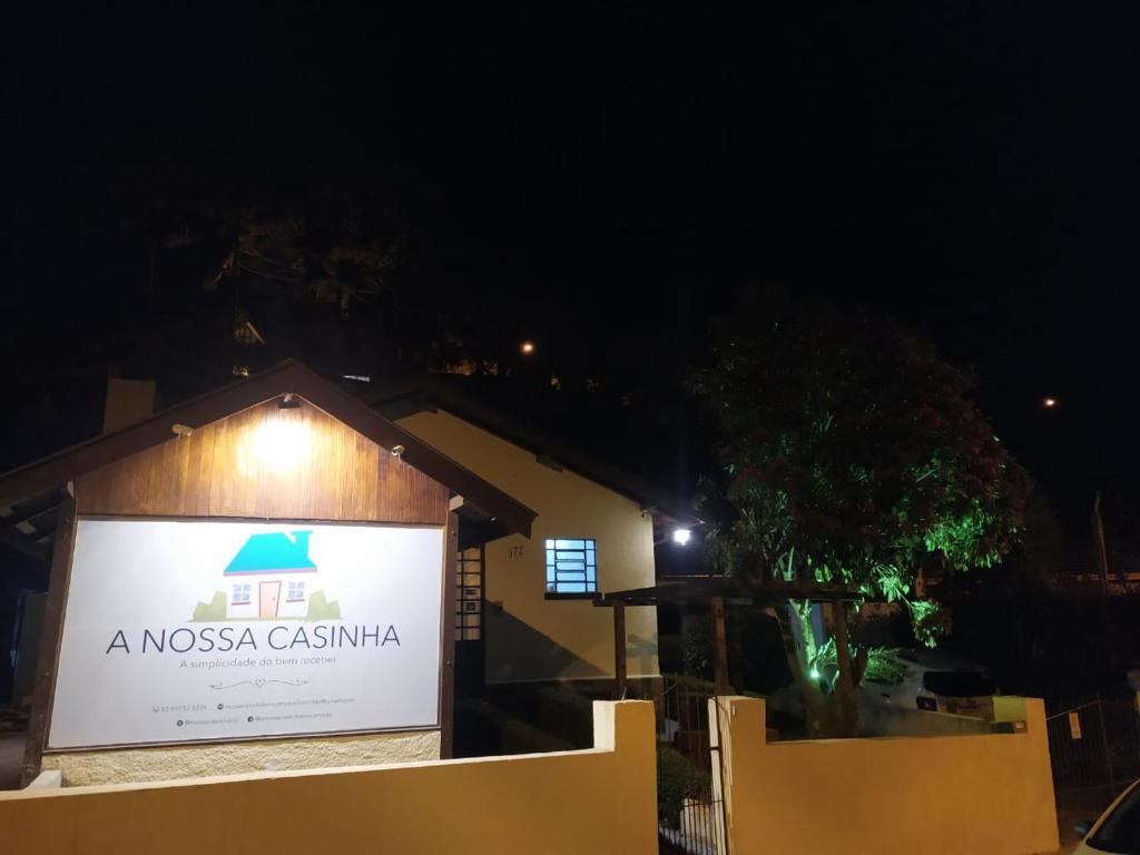  A Nossa Casinha