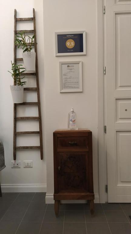 Fotografie z fotogalerie ubytování Aruci b&b v destinaci Siracusa