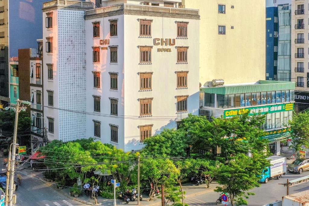 Chu Hotel, Đà Nẵng (giá cập nhật 2025)
