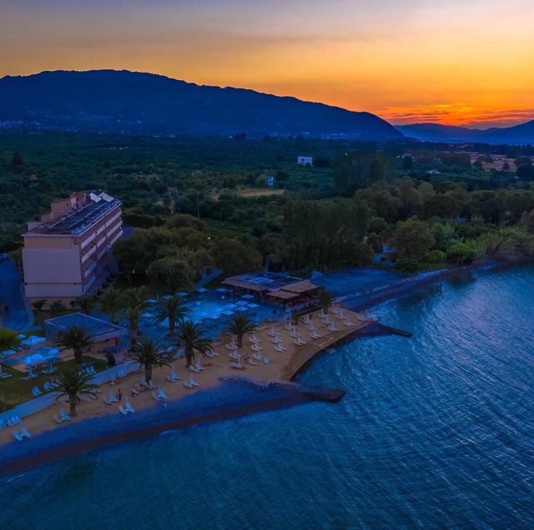 Příroda nedaleko hotelu