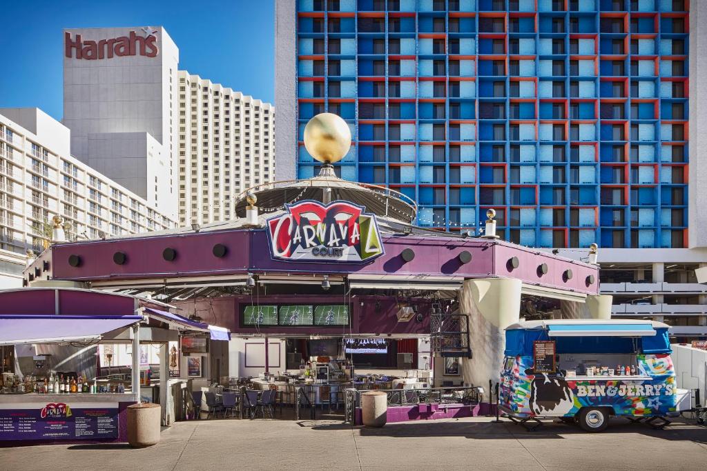 Harrah's Las Vegas Hotel & Casino, Las Vegas – Updated 2023 Prices