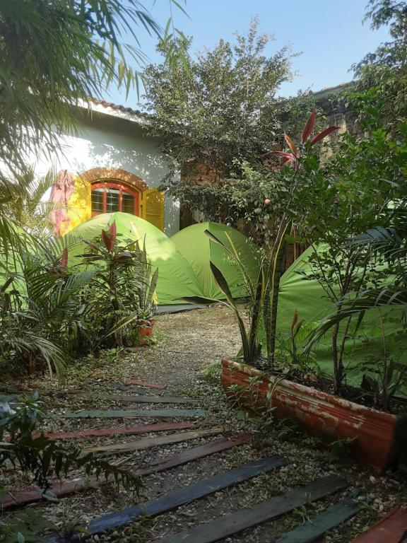  Hostel Trópico de Capricórnio - Itaguá