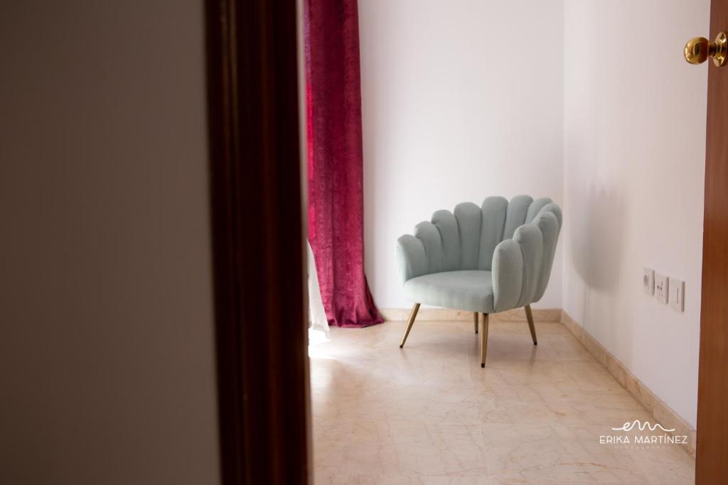 Posezení v ubytování Apartamento Pale Cream MRZ Rentals