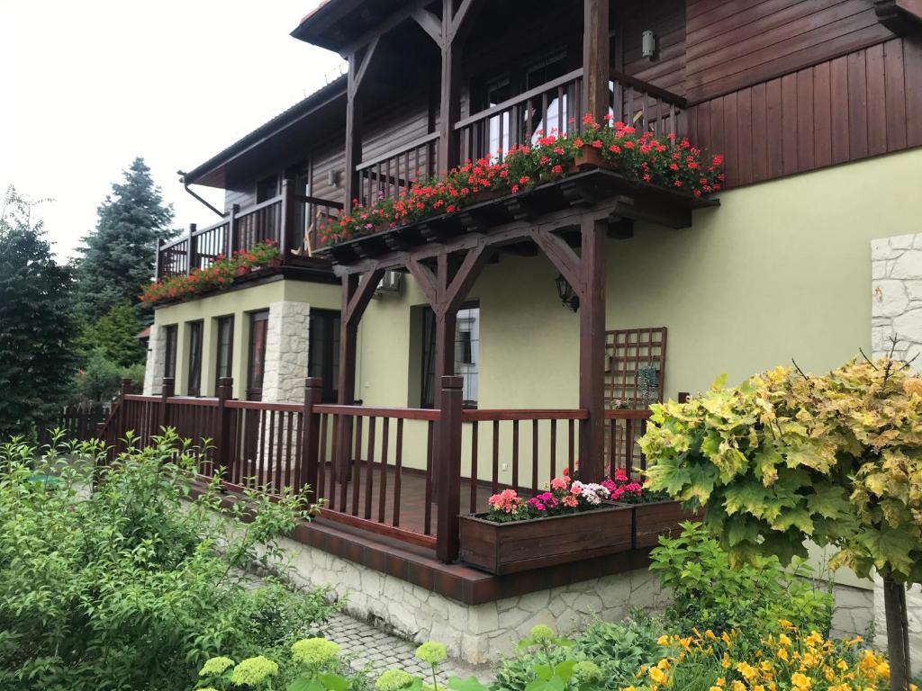 APARTAMENTY TUŹNIKOWIE - 18