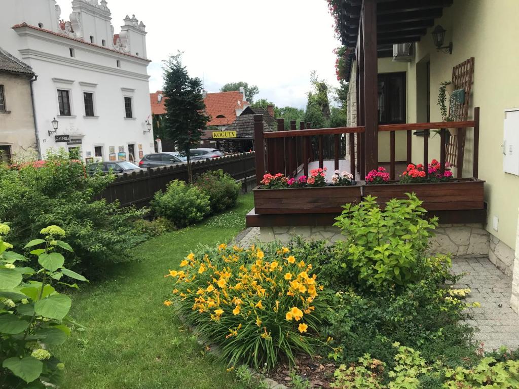 APARTAMENTY TUŹNIKOWIE - 15