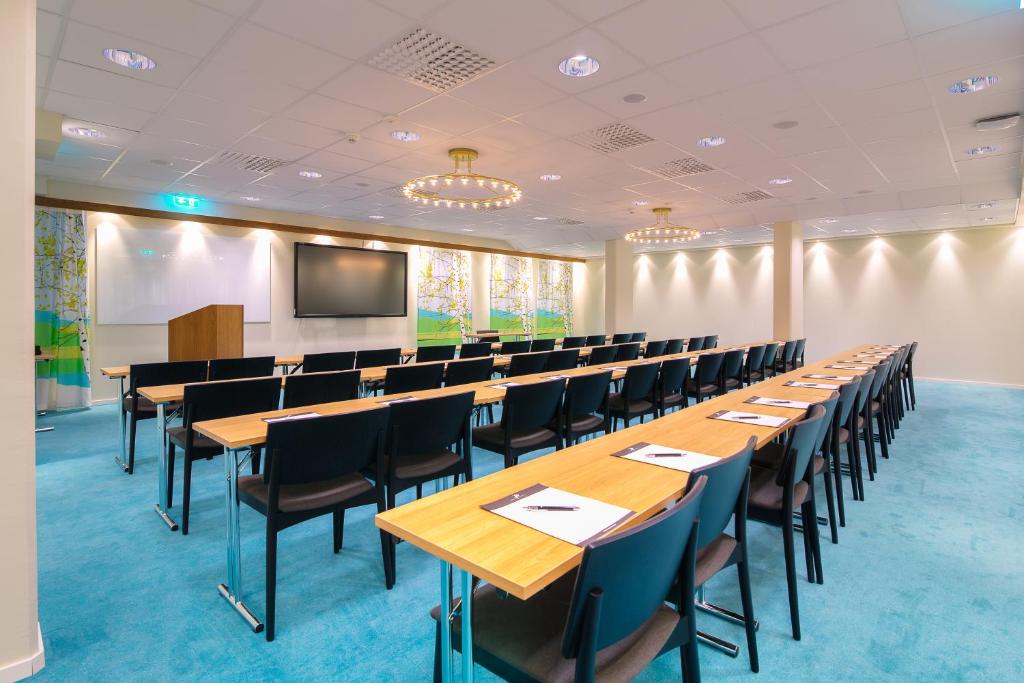 Konferenční prostory v ubytování ProfilHotels Aveny