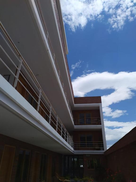 Fotografie z fotogalerie ubytování Hotel El Geranio v destinaci Otavalo