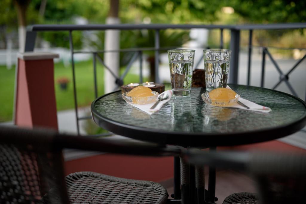 Nápoje v ubytování Aurora Premium Hospitality