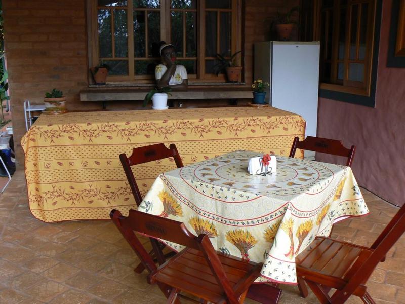  HOSPEDAGEM HIRONDELLE..PARAISO