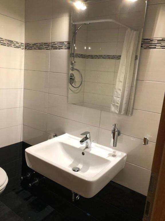 Zielitzer Hof - Chambre Double Avec Salle De Bains Privative