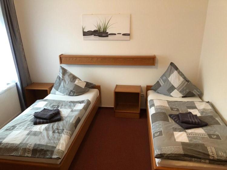 Zielitzer Hof - Chambre Double Avec Salle De Bains Privative