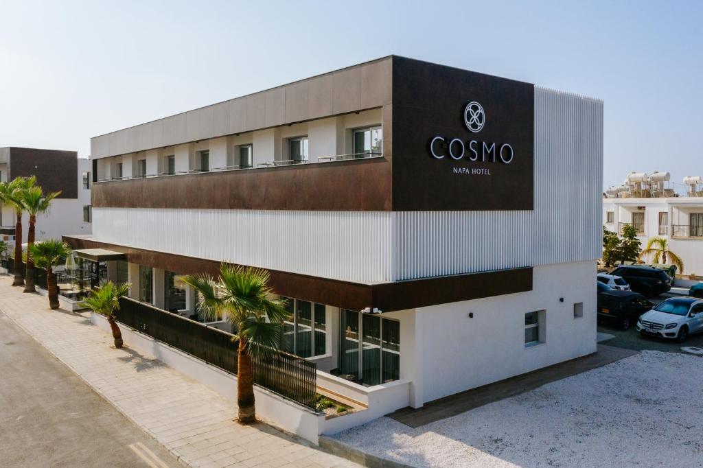 Cosmo Napa Hotel